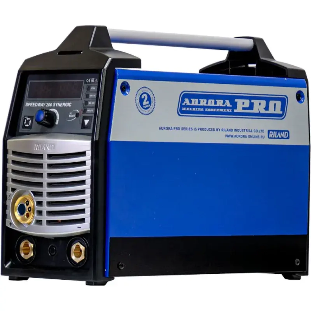 AuroraPRO SPEEDWAY 200 IGBT SYNERGIC инверторный сварочный полуавтомат 7227285