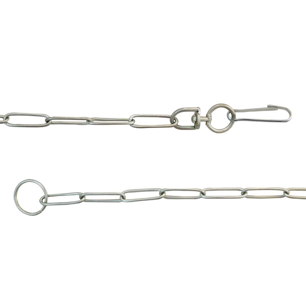 Цепь привязочная, 4*2000 мм, Gamma