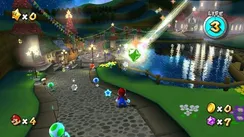Nintendo Wii Super Mario Galaxy (Б/У, Английская версия)