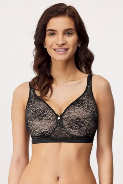 Бюстгальтер-спейсер Aphelia (Размер: 85F) (Цвет: пудровый)