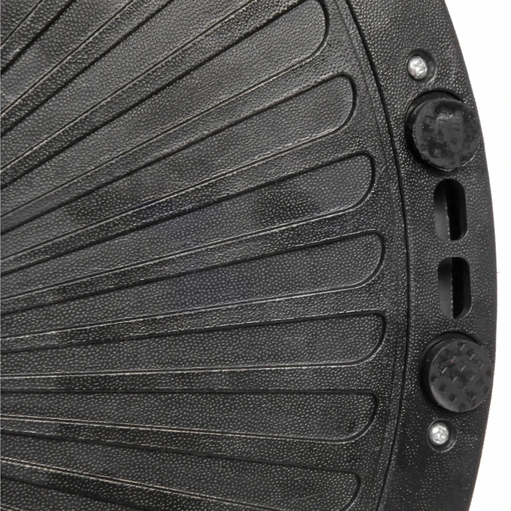 Балансировочная платформа «Classic» 59 х18 см (в комплекте насос и 2 эспандера трубчатых), серый