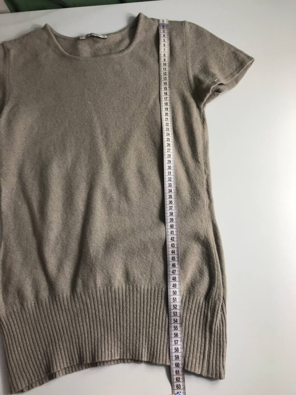 Джемпер Glenfield приятный к телу, визуально на 42 размер