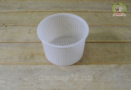 Форма для сыра V=0,45 л на 300/400 г.