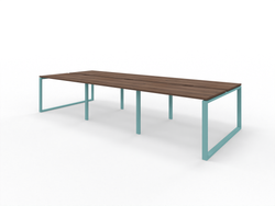 Бенч 6 рабочих мест