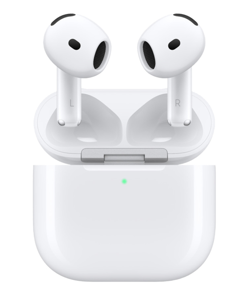 Apple AirPods 4 Беспроводные наушники c шумоподавлением