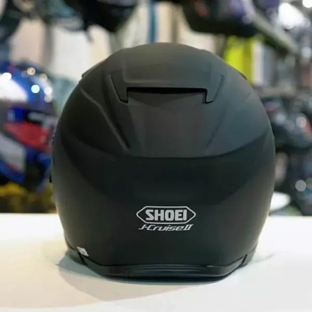 SHOEI J-Сruise II Matt Black