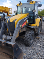 Mecalac TLB* Экскаватор-погрузчик TLB870 (Дизельный, 4,4 л, 95 л.с., АТ)