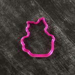 Бык №51 в кружечке