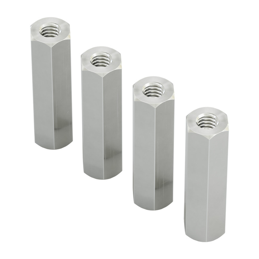 1516 Series 8mm REX™ Standoff (M4 x 0.7mm Threads, 26mm Length) - 4 Pack