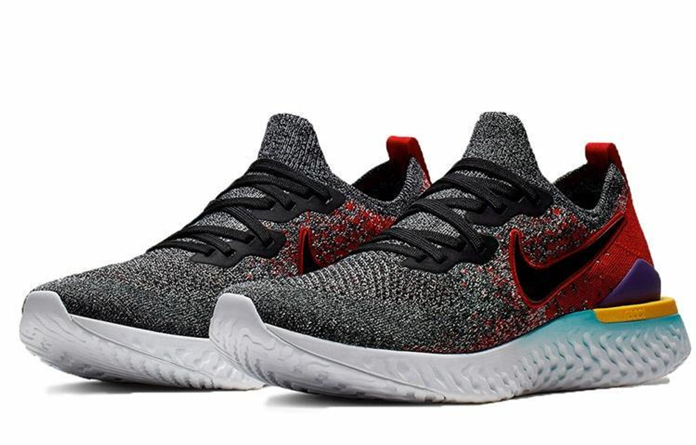 Кроссовки Nike Epic React Flyknit 2