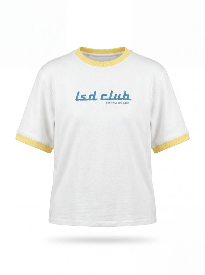 Футболка LSD CLUB