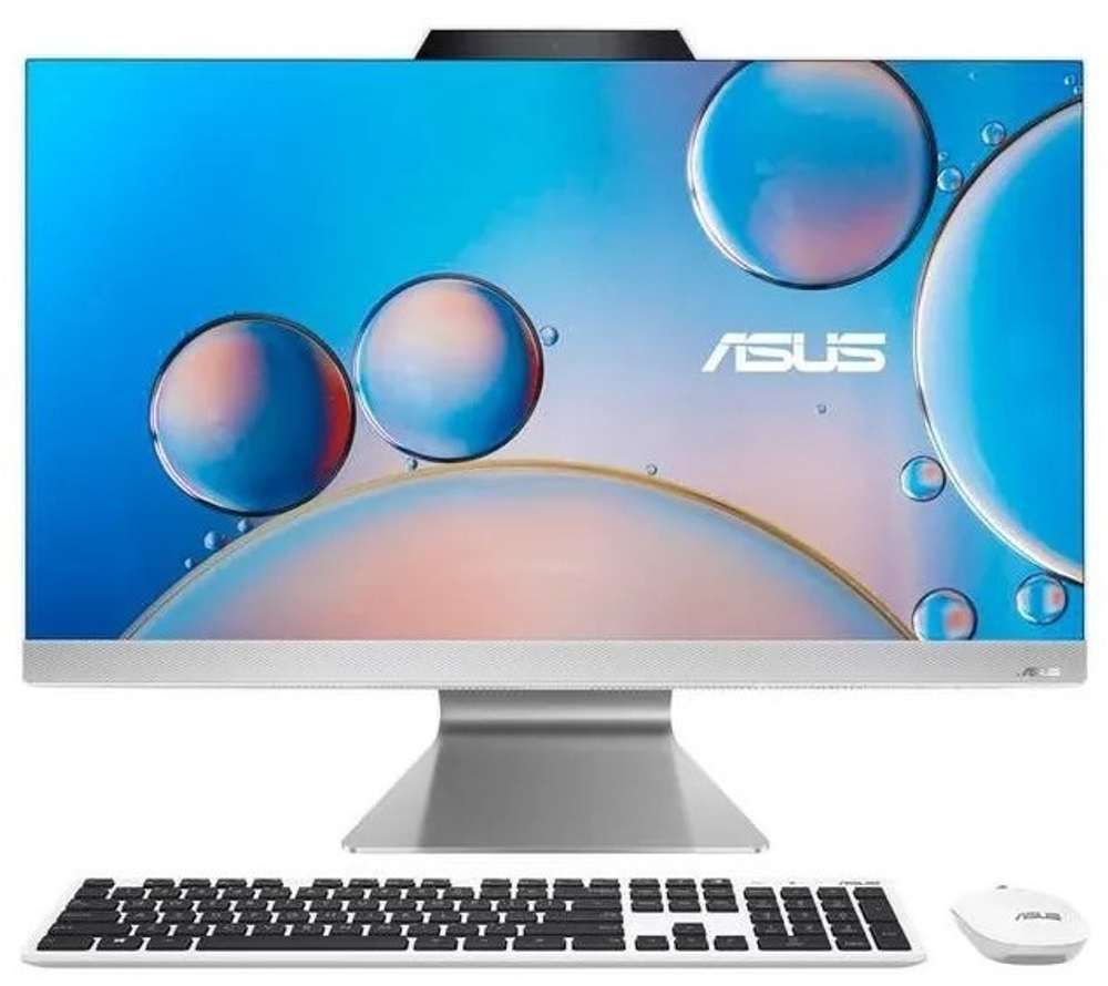 Моноблок ASUS F3702WFAK-BA0060 90PT03M1-M004C0 белый