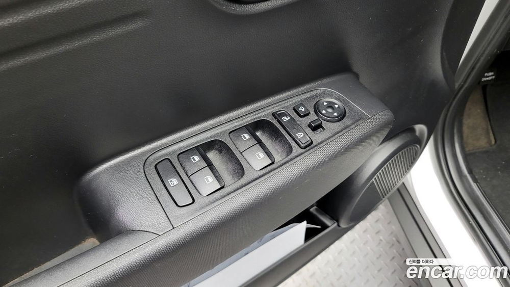 Hyundai Casper Smart (12.2022)