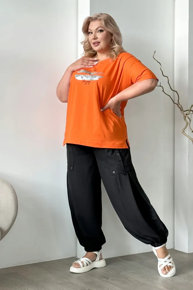 Футболка 6046 Fabrika