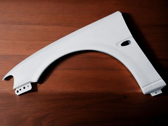 Крылья стеклопластиковые для Opel Astra G