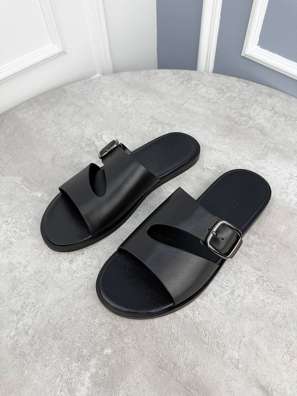 Шлепанцы Loro Piana