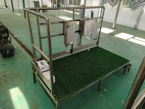 Площадка технологическая 24х12