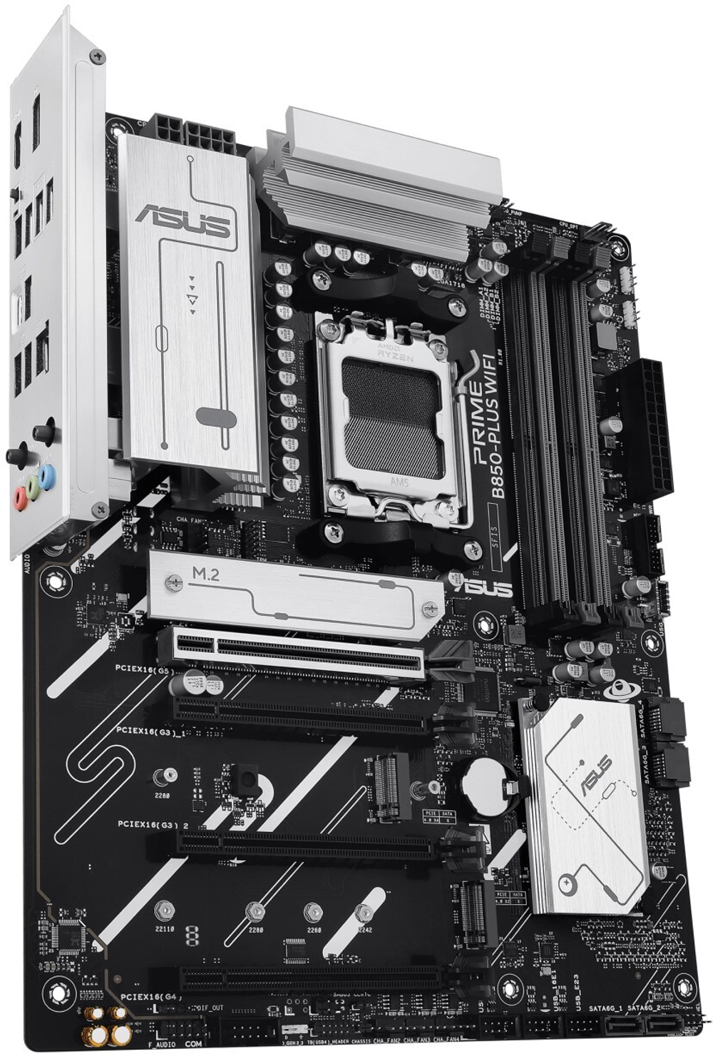 Материнская плата ATX ASUS PRIME B850-PLUS WIFI