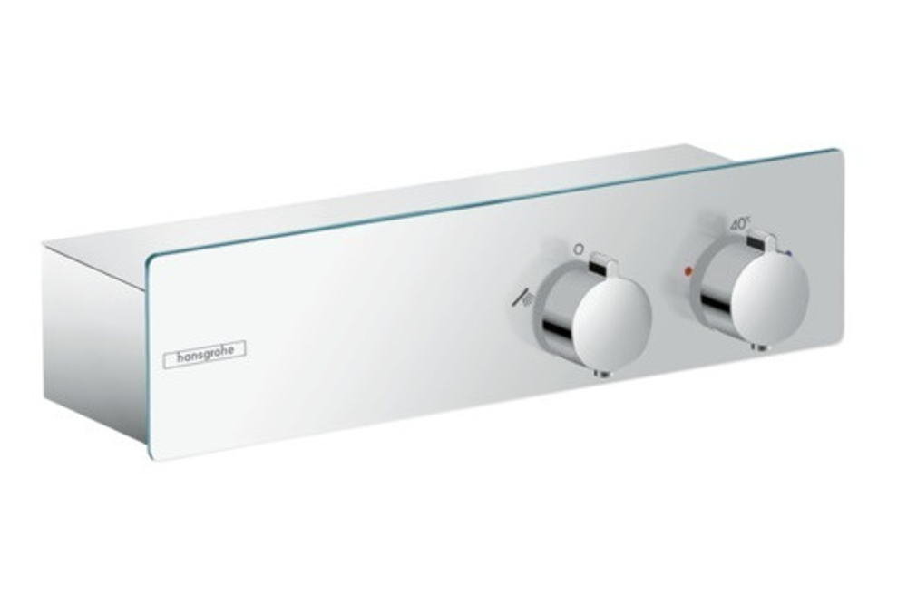 Термостат , ВМ, хром 13102000 ShowerTablet 350