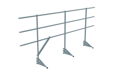 Кровельное ограждение Fachmann KO/SK/1200-3-3000 RAL