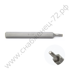 Бита длинная TORX на 5/16" T20, 042-8T20
