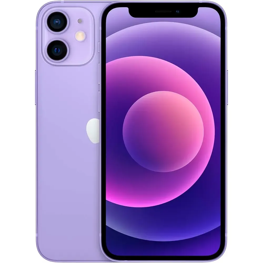 Смартфон Apple iPhone 12 256 ГБ, фиолетовый