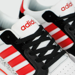 Кроссовки Adidas ENTRAP Black White Red