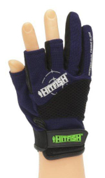Перчатки HITFISH GLOVE-08 (синий)