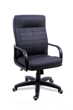 Кресло для руководителя КОНСУЛ СТАНДАРТ КОРОТКИЙ