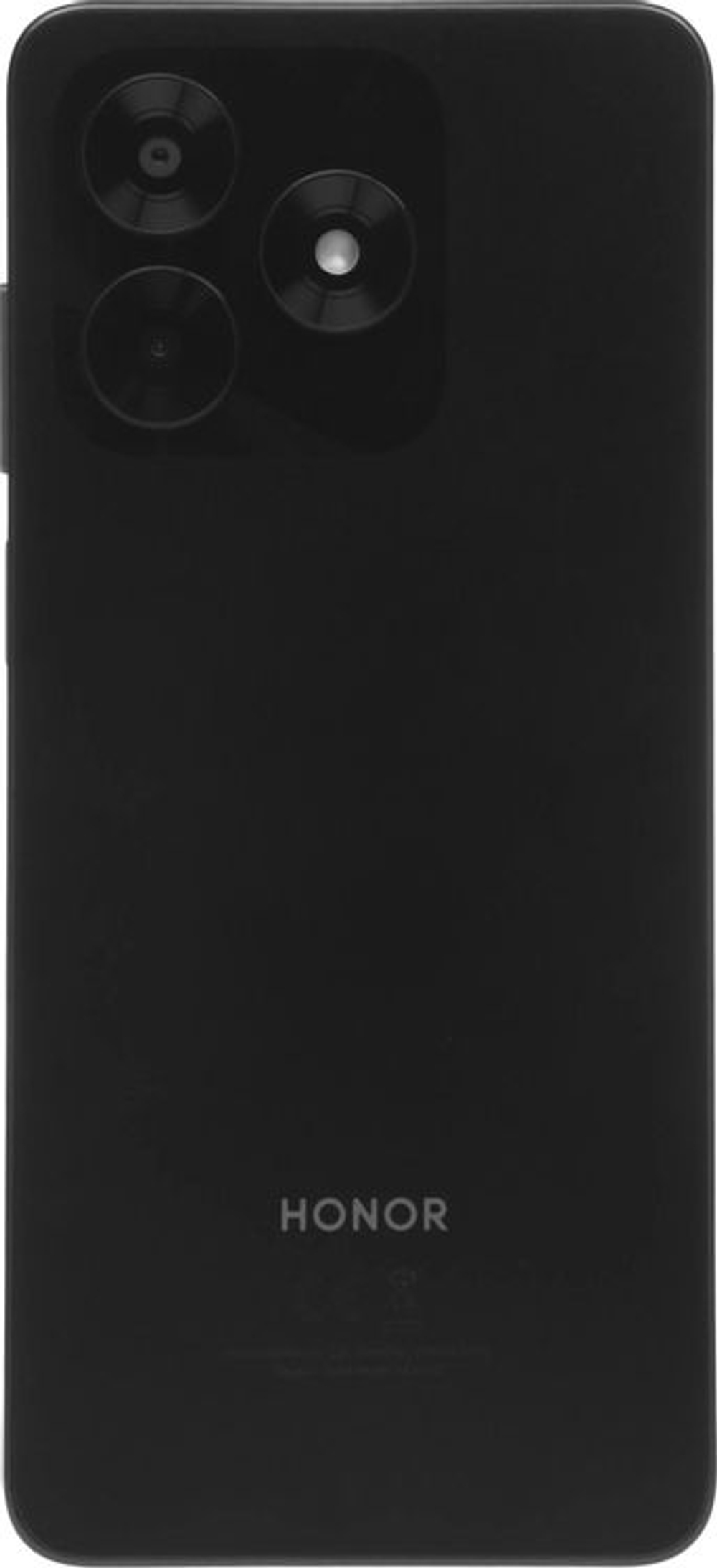 6.74" Смартфон Honor X5c 4/64Gb,  NLA-LX2,  IPS,  90Гц,  5260мAч,  полночный черный