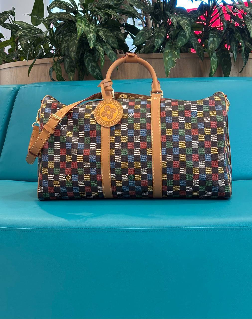 Дорожная сумка Louis Vuitton