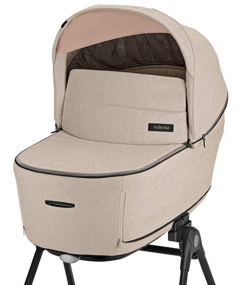Коляска Inglesina Aptica System Duo 2 в 1 2025 Pashmina Beige