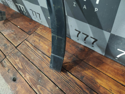 Накладка крыла заднего левого Mazda CX-5 2 (KF) 17-нв Б/У Оригинал KB7W51W61