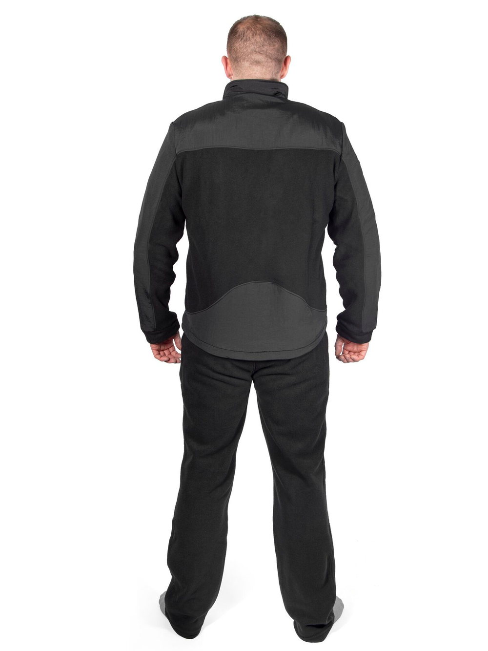 Костюм флис. Norfin POLAR LINE 2 GRAY 05 р.XXL