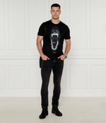 Джинсы 734 HUGO - черный(50522151)