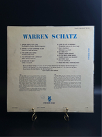 LP Warren Schatz / - Уоррен Шац. Виниловая пластинка 12 дюймов. Electrecord Румыния.