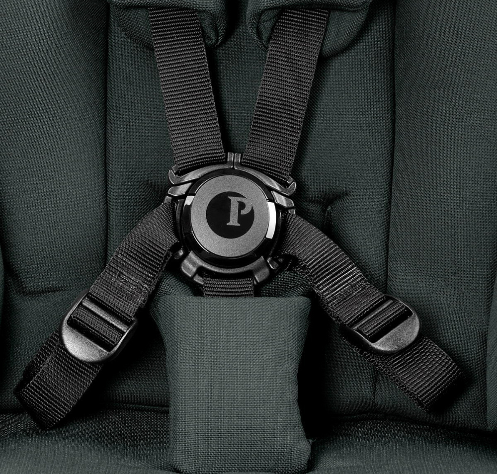 Коляска Peg Perego Veloce TC New Belvedere 2 в 1 Metal