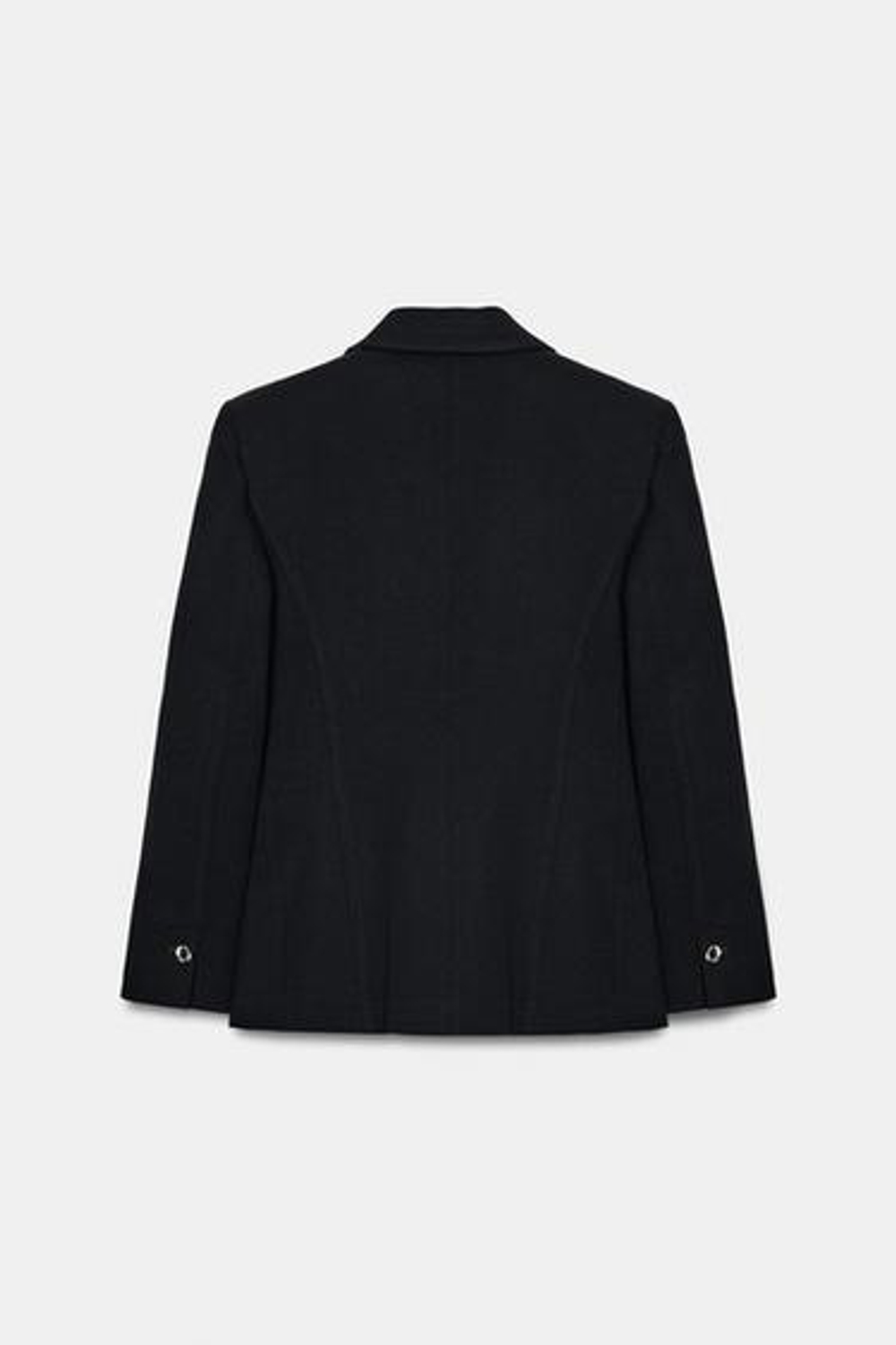 Блейзер с зауженным кроем - ZARA