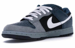 Кроссовки Nike Dunk Sb Futura