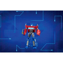 Hasbro Transformers EarthSpark - Фигурка воина Оптимуса Прайма F6724 / артикул   F6230 F6724  / GTIN 5010994183295