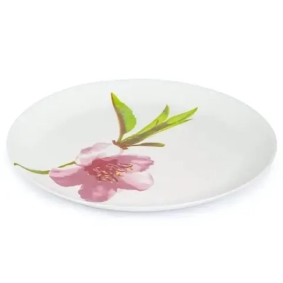 Тарелка обеденная 27см «Уотер колор» Q1558