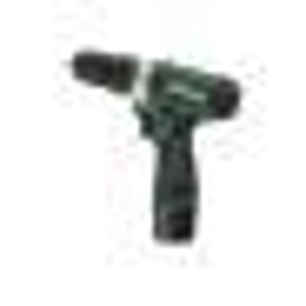 Дрель аккумуляторная HAMMER ACD12CS