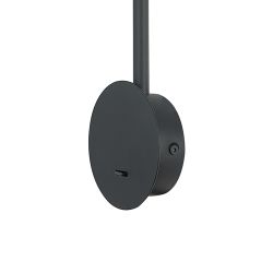 7514 Настенный светильник EYES