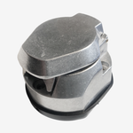 Розетка влагостойкая 7pin 12V TM3000 (металл) Trailercom