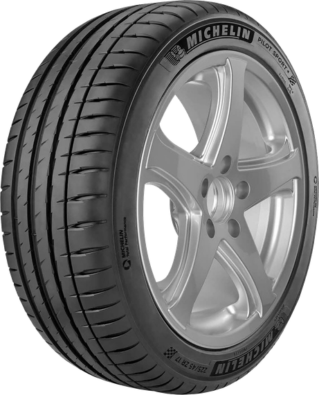 Michelin Pilot Sport 4 SUV 255/55 R19 111Y XL