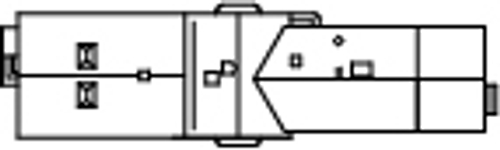 Вокзал "Радебург", (H0)