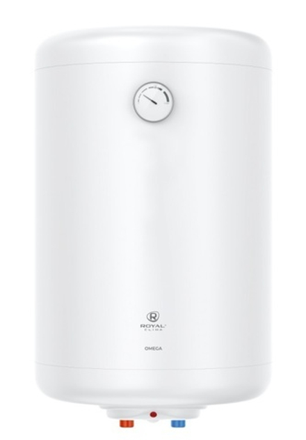 Электрический накопительный водонагреватель Royal Clima Omega RWH-OM80-RE