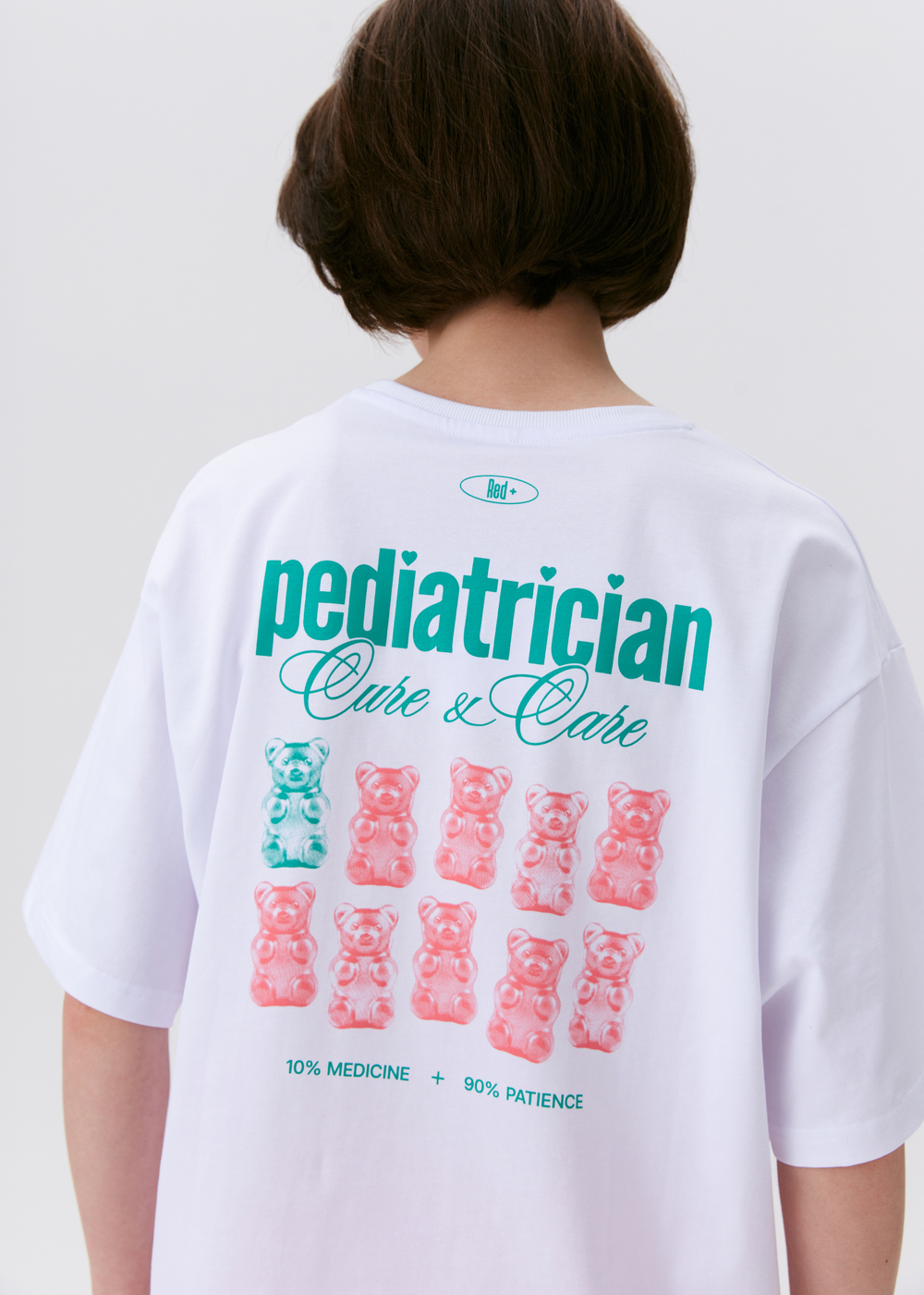 Футболка Gummy bears