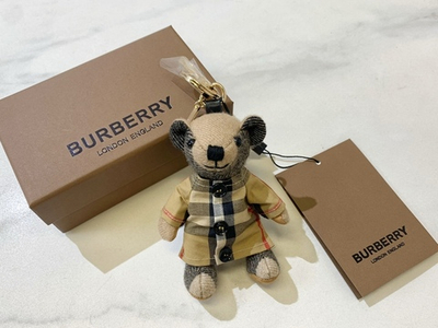 Burberry Bear Charm