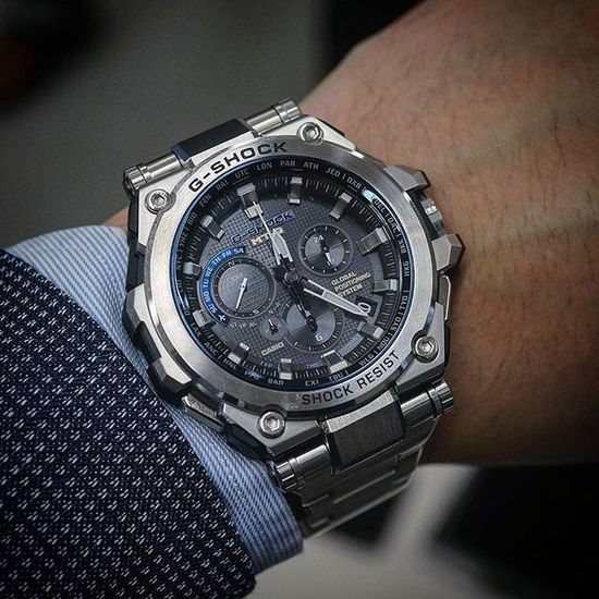 Наручные часы Casio MTG-G1000D-1A2